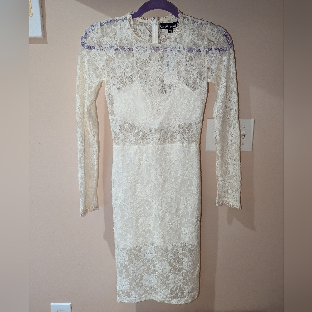 For Love and Lemons Dress